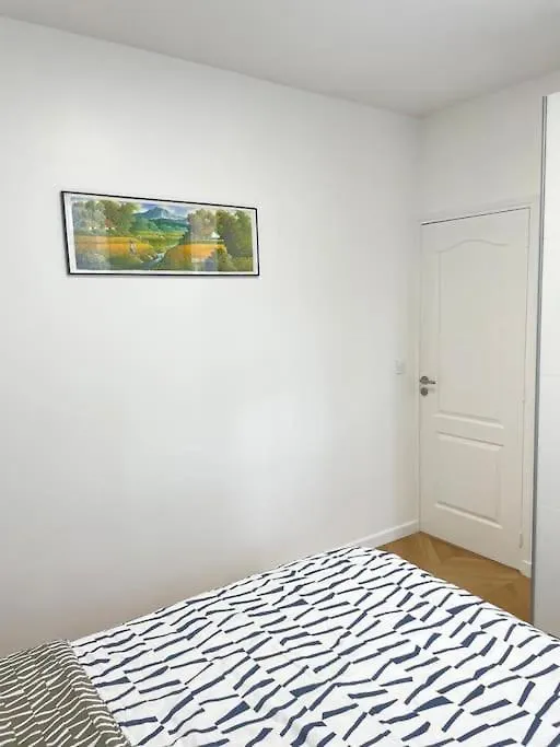 Apartment New Et Lumineux Paris