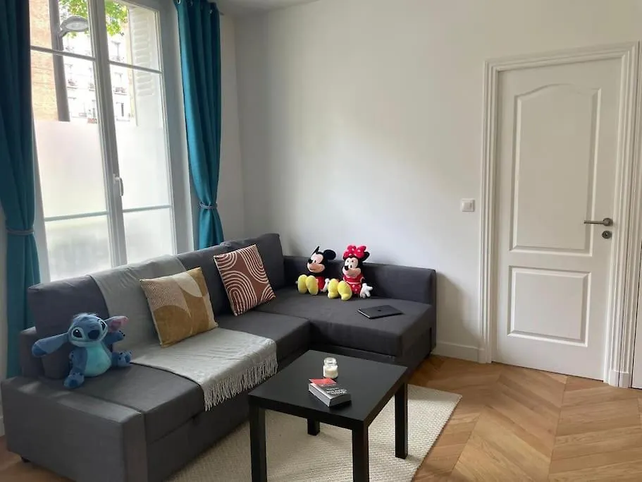 New Et Lumineux Apartment *